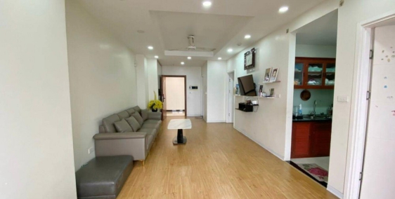  Chính chủ bán chung cư Goldsilk 74m2 2PN2VS giá chỉ 2,75 tỷ- Nhà đẹp thoáng