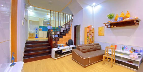 Ô tô tránh 15m - Sổ phân lô - Nhà đẹp tặng Full nội thất, Doãn Kế Thiện, Cầu