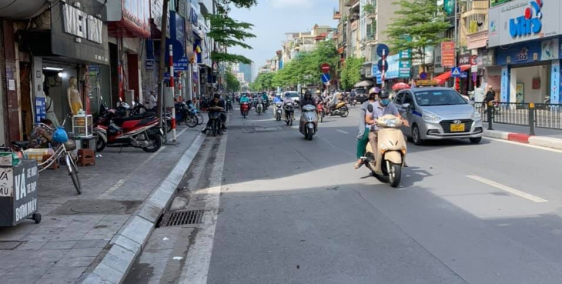 Bán gấp nhà Mp Tôn Đức Thắng – Đống Đa, C4, DT 81m, MT 4.8m, KD siêu chất, giá