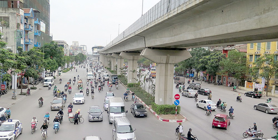 Bán chung cư Bắc Hà, Trần Phú, 85m, 2 ngủ, giá 2.55 tỷ