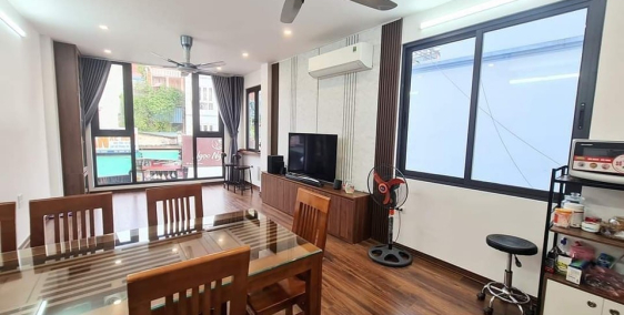 Bán nhà 91m2 6 ngủ phố An Dương, Tây Hồ Gara Ô tô thông 12.5 Tỷ