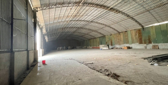 CHO THUÊ KHO, XƯỞNG  TẠI QL21 BÌNH MINH. THANH OAI. HÀ NỘI