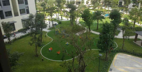 Căn hộ studio Vinhomes Grand Park 34m2 ĐÃ CÓ SỔ HỒNG