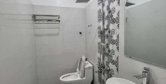 Bán nhà phố 3 tầng full nội thất đường trần nhân tông kiến an hải phòng