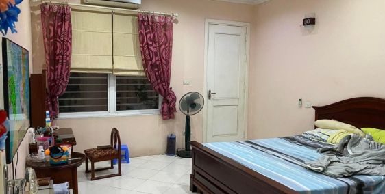 Bán nhà mặt phố Nguyễn Công Hoan, Ba Đình, hai mặt thoáng, 60m, 5 tầng, mt