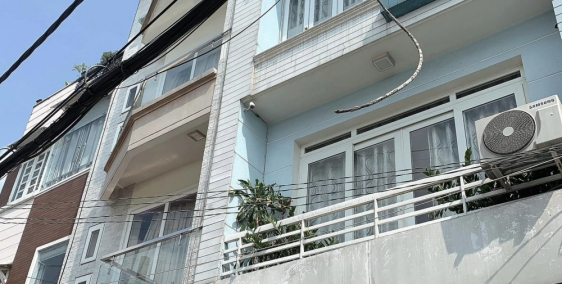 [Quá rẻ]Bán nhà hẻm Lê Quang Định - 70m2 - Giá chỉ 4,95 tỷ, 65tr/m2