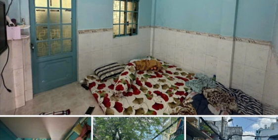 Bán nhà đường Huỳnh Thiện Lộc, Tân Phú, 16m2, 3.2x5, 2 tầng, chỉ 2.15 tỷ TL