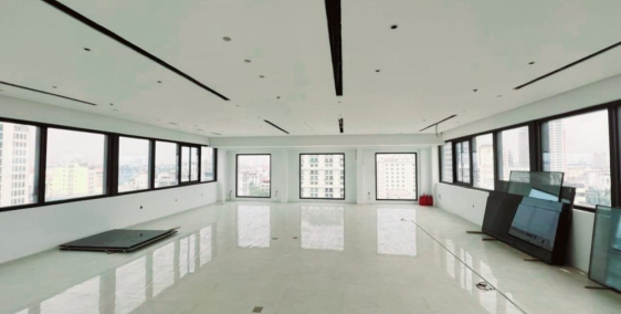 Bán tòa nhà 15 tầng mặt phố Trần Hưng Đạo, Hoàn Kiếm, có hầm, 438m, mtiền