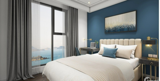 Chủ Cần Tiền Mở Công Ty, Sang Nhượng Lại Căn 2PN View Trực Diện Biển Giá 1,8 Tỷ.