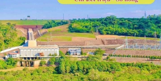 Chính chủ bán gấp đất ngay Đức Liễu Bù Đăng cạnh Cụm CN Minh Hưng 240m2 chỉ 280t