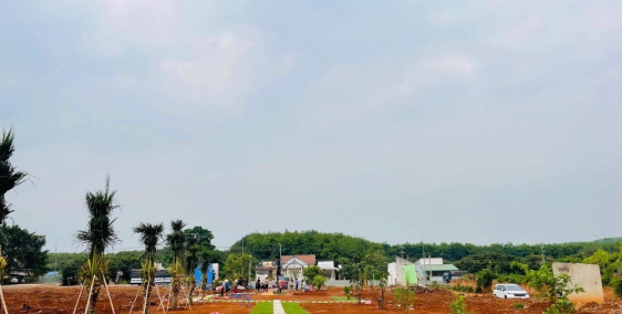 Đất mặt tiền QL20 giá chỉ 1,6 triệu/m2 đã có sổ