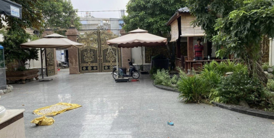 Giảm sâu, Bán biệt thự sân vườn, mặt tiền khu Tân Thới Hiệp - Hướng Đông Tứ