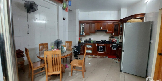 Hoàng Hoa Thám Ba Đinh 64m2 x 4T x MT4.8m chỉ 5.75 tỷ TL