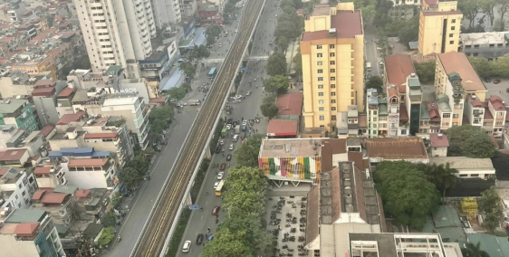 22 triệu/m chung cư Mediamark, Trần Phú, 154m, 3 ngủ, giá 3.4 tỷ