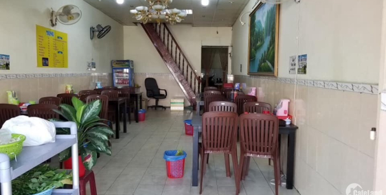 Chính chủ cho thuê nhà mặt tiền Tân Thành q Tân Phú, giá rẻ