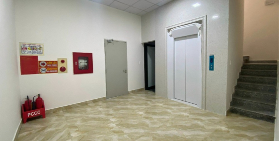 Cho thuê tòa nhà văn phòng 7 Tầng ruyến 2 đường Lê Hồng Phong