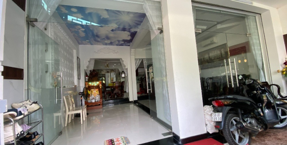 Bán nhà đường 46 khu An Phú Hưng,Quận 7 dt 7x15m,3 lầu đẹp