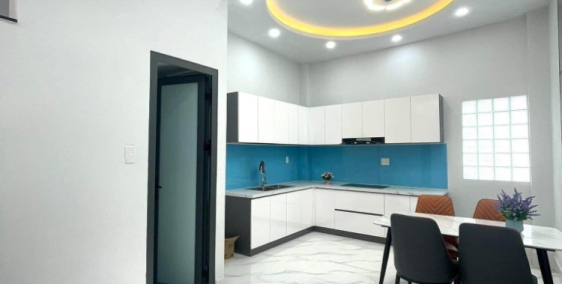 5 căn nhà liền kề giá rẻ công nhân chỉ 499tr/căn Hóc Môn sổ hồng riêng