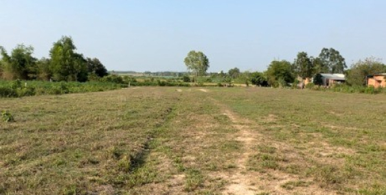 BÁN ĐẤT XÃ HÒA HỘI CHÂU THÀNH TÂY NINH GIÁ 46TR/M