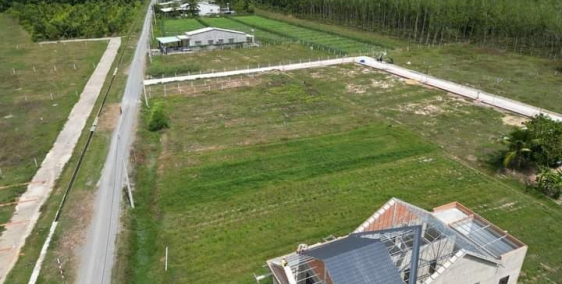 Bán đất liền kề KCN Phước Đông, Gò Dầu , Tây Ninh