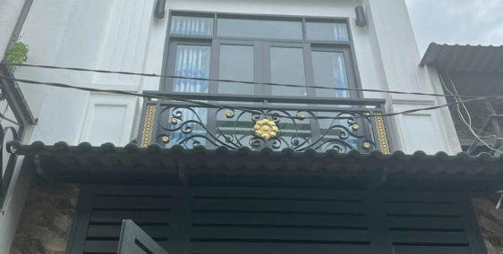 Bán Lỗ Căn Nhà 4 Tầng Mới,52m2, Hẻm Xe Hơi Vào Nhà, Ngay Lê đình Cẩn, Bình Tân