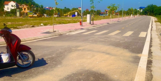 143m2 mặt đường trung tâm , Ngọc Xuyên Đồ Sơn- Hải Phòng 2,6x  tỷ