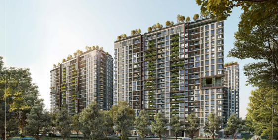 Căn hộ Quận 9 đóng 5% ký HĐMB, thanh toán kéo dài 3 năm