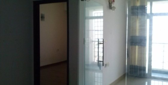 Chủ nhà cho thuê căn hộ tầng 15 cc Phú Đạt sát Đại học Ngoại thương D5 p25 q BTh