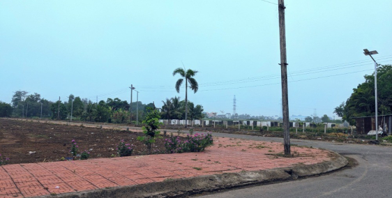 Nền góc Khu Minh Châu - trung tâm Thành Phố Sóc Trăng