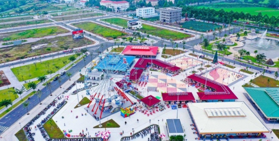 Bán đất Cát Tường Vị Thanh, 600tr, sổ sẵn công chứng ngay, giá tốt nhất TT