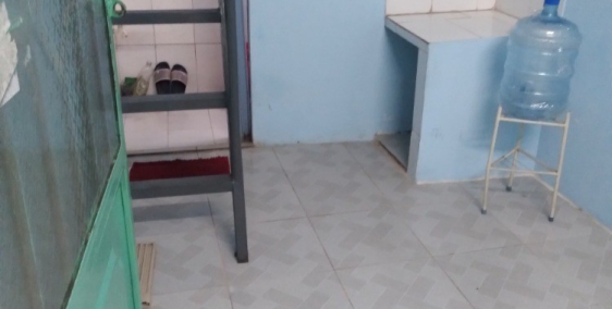 Nhà hẻm 1T1G Hẻm 95 Lê Văn Lương Q7, 20m2