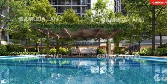 Căn hộ vườn treo đầu tiên tại TP.Thủ Đức -chỉ 55tr/m2- ck lên đến 8%