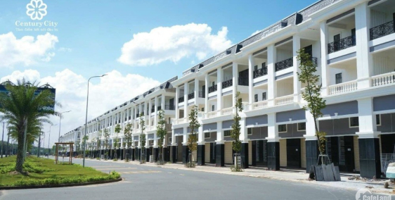 ĐẤT NỀN KĐT CENTURY CITY – MT ĐƯỜNG ĐT 769 – LONG THÀNH