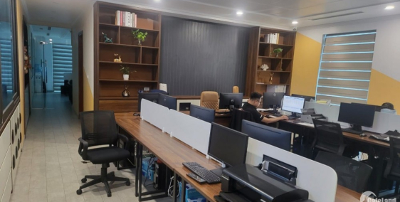 Bán nhà mặt phố Hoàng Cầu, DTXD250m2 x 5 tầng, MT 14m. 85 tỷ. 0338080356