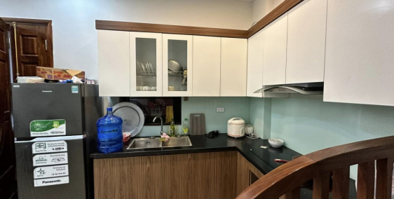 Bán nhà 162m2 Mặt phố Nghi Tàm, Tây Hồ Kinh doanh Gara Ô Tô Tránh 26.5 Tỷ