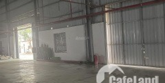 Cho thuê kho – xưởng 300m, 11tr/th ( TL), đường Thạnh Xuân 14, P.Thạnh Xuân, Q.1