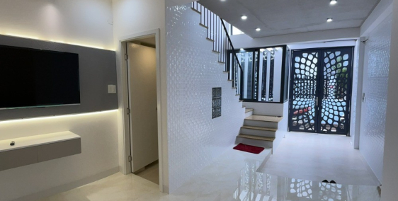 bán nhà ở 65/11/3 đường số 2 phường 16 Gò Vấp giá 4 tỷ 380