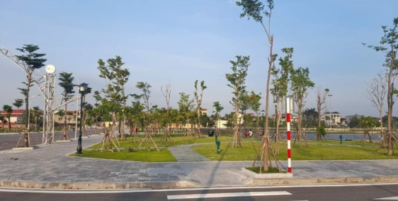 GIẢM GẦN 100 TRIỆU KHI MUA ĐẤT TẠI DỰ ÁN TÂY NAM SÁCH HẢI DƯƠNG