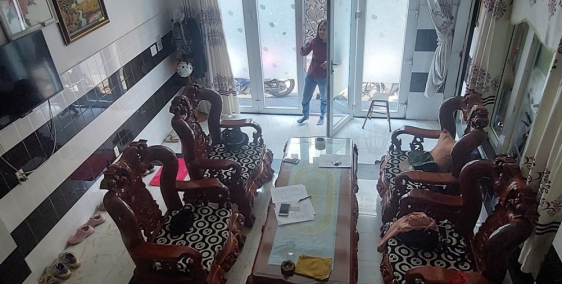 Nhà Đẹp Hxh Thông 8m - 3lầu 4pn Kẹt Giảm 1tỷ5 chỉ 8tỷ5 Dương Quảng Hàm Gv