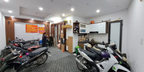 Bán CCMN phố Trương Định, Hiệu suất cao, 500 tr 1 năm