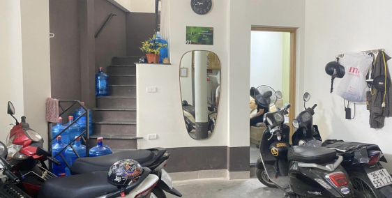 Bán chdv phố Trương Định, hiệu suất cao, thanh khoản nhanh, 600tr 1 năm