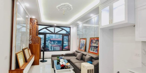 Siêu Rẻ Chỉ 7.4Tỷ Trung Tâm Ba Đình 38m2 Thang Máy - Nhanh Mới Còn