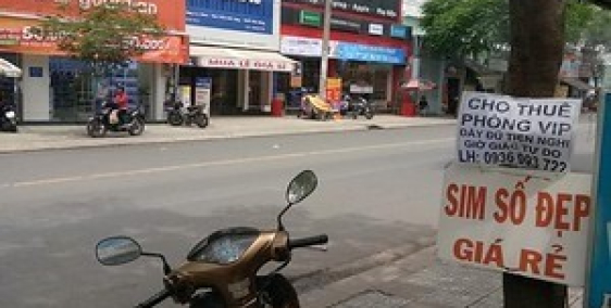 BÁN NHÀ HẺM Ô TÔ HUỲNH NGỌC HUỆ, GIÁ CHỈ 2,7 TỶ, GẦN 100M2