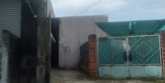 Cần bán nhà riêng tại ngã tư Bình Thung Dĩ An Bình Dương