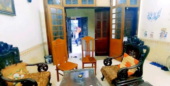 Ô tô - Kinh doanh - Nhà dân xây 58m2, 5T phố Cầu Giấy, sổ đẹp, chỉ 10.5 tỷ