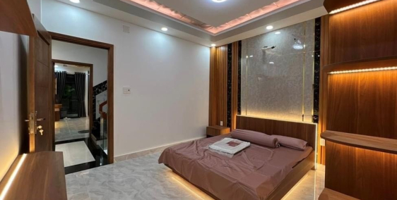 Chính chủ bán nhà 5 tầng, đẳng cấp nhất KĐT Mậu Lương, 55m, vỉa hè, giá hơn 5 tỷ