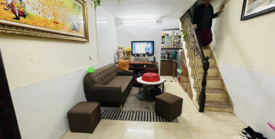 THẬT 100%! Lô góc, Ô tô sát nhà, 2.9 tỷ Hoàng Hoa Thám, 2 mặt ngõ 3 gác