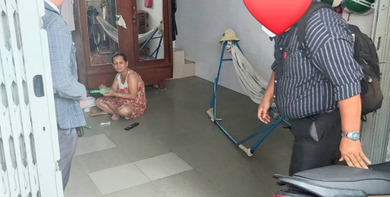 Nhà 3,3 tỷ hẻm 5m 344 Chiến Lược thông hương lộ 2 48m2 bình tân.