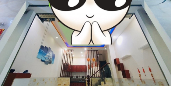 Nhà 3tỷ50tr hẻm 3Dt ngang 4,5m hẻm 344/ Chiến Lược Bình Tân