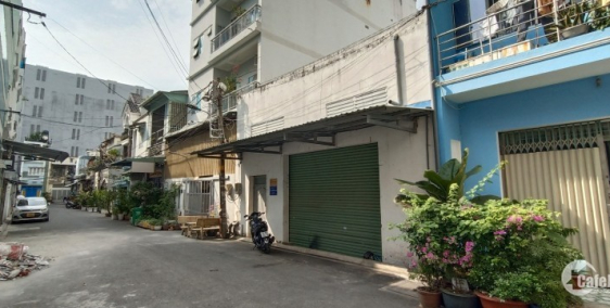 Nhà Ngã Tư Bốn Xã, Phan Anh. Q. Bình Tân. 6x12, Dòng Tiền Hàng Tháng. Chỉ 3.2 Tỷ